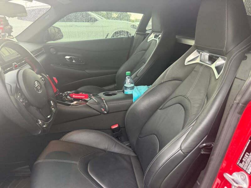 2020 Toyota GR Supra 3.0 Premium