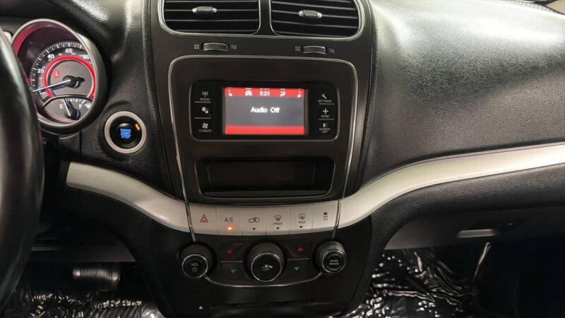 2016 Dodge Journey SE
