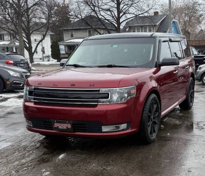 2016 Ford Flex SEL