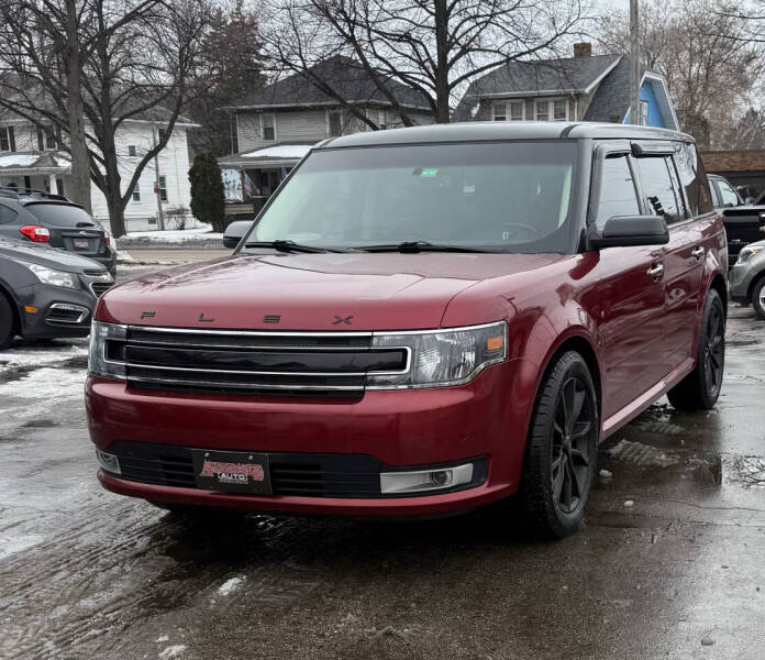 2016 Ford Flex SEL