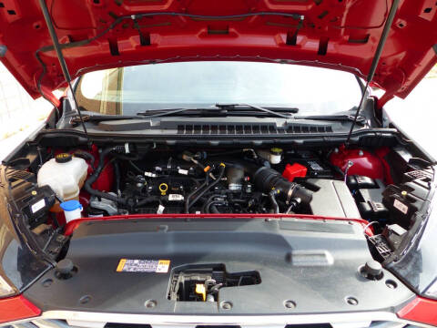 2022 Ford Edge Titanium