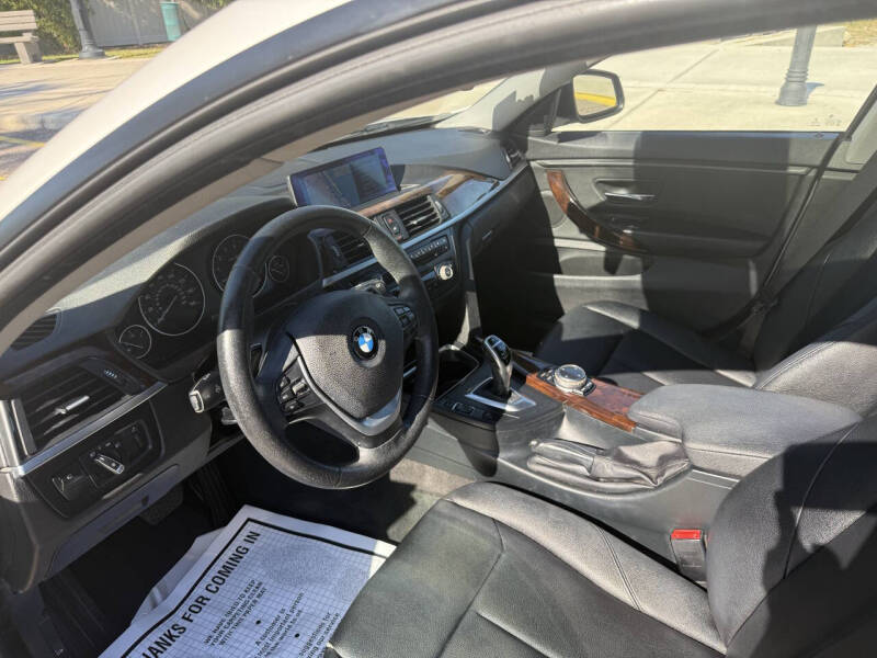 2015 BMW 4 Series 428i xDrive Gran Coupe
