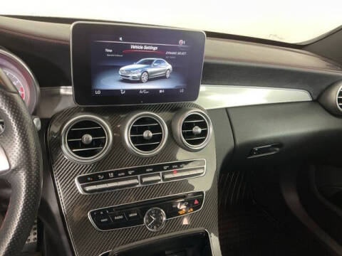 2016 Mercedes-Benz C-Class C 450 AMG