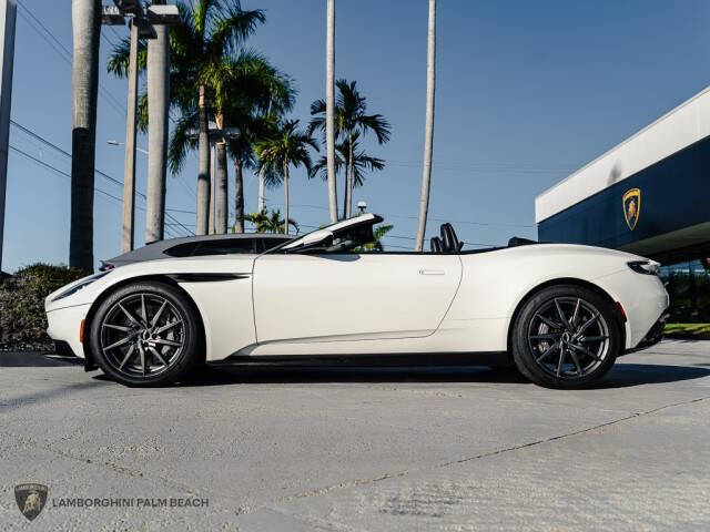2019 Aston Martin DB11 Volante