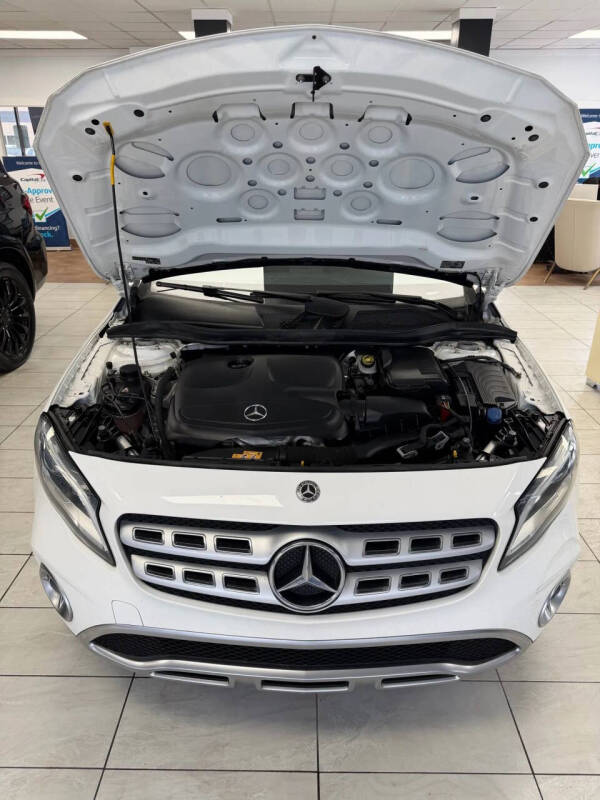 2020 Mercedes-Benz GLA GLA 250