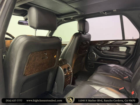 2008 Bentley Arnage T