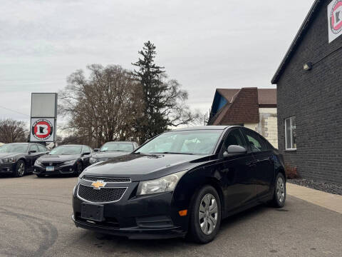 2014 Chevrolet Cruze LS Auto