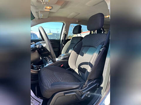 2013 Dodge Journey SXT