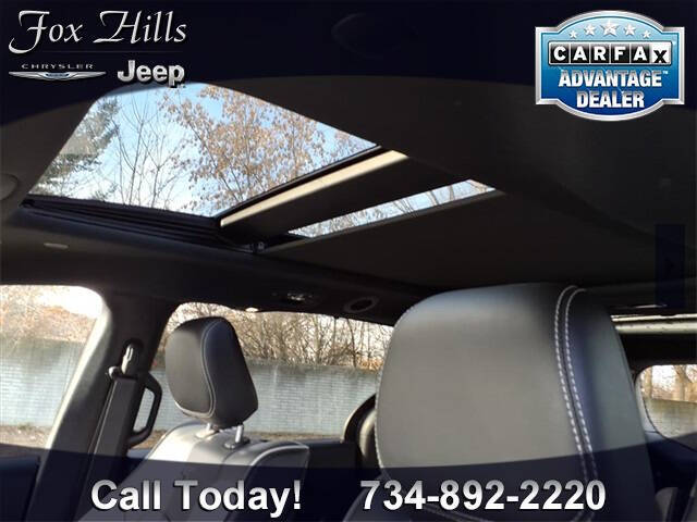 2021 Chrysler Pacifica Hybrid Limited