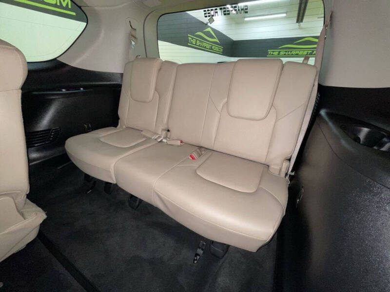 2022 Nissan Armada SL