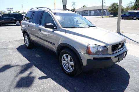 2005 Volvo XC90 for sale at J Linn Motors in Clearwater FL