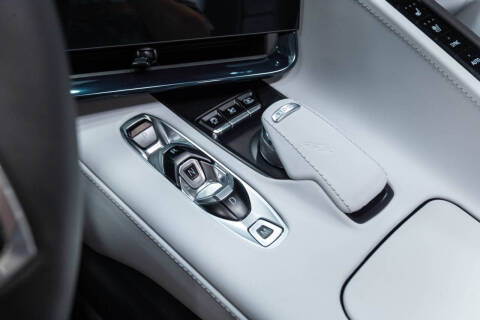 2024 Chevrolet Corvette E-Ray