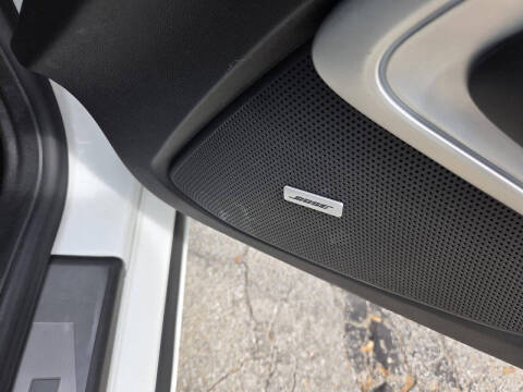 2018 Chevrolet Camaro SS