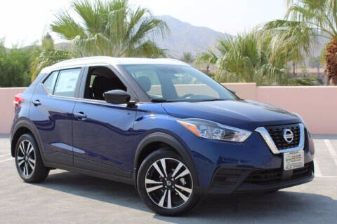 2020 Nissan Kicks