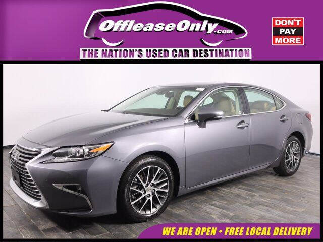 2017 Lexus ES 350