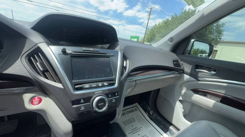 2014 Acura MDX