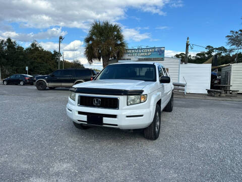 2007 Honda Ridgeline RTX