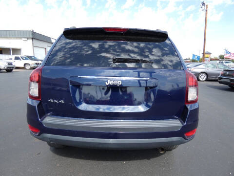 2015 Jeep Compass Sport