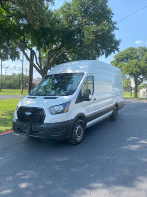 2021 Ford Transit for sale at AUSTIN PREMIER AUTO in Austin, TX