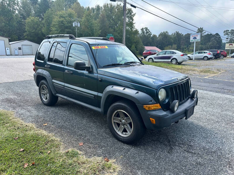 2006 Jeep Liberty null photo 2