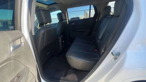 2016 GMC Terrain SLE-1