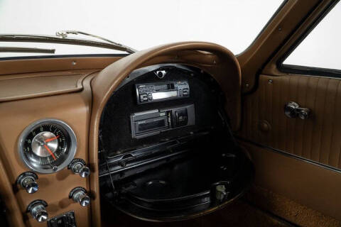 1963 Chevrolet Corvette