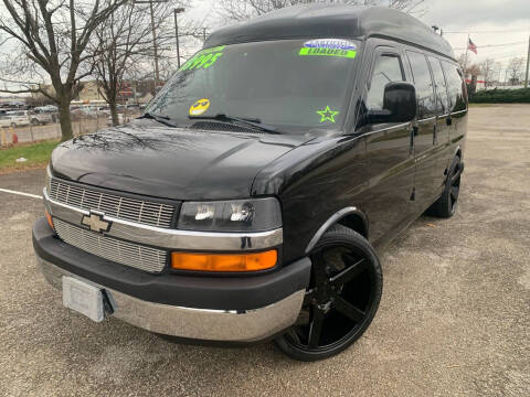 2004 Chevrolet Express