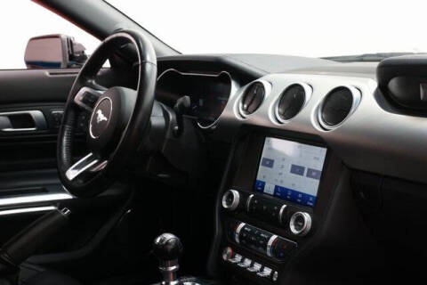 2023 Ford Mustang GT Premium