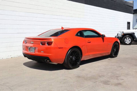 2013 Chevrolet Camaro LT