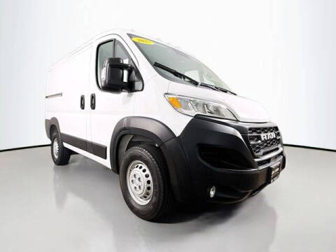 2025 RAM ProMaster