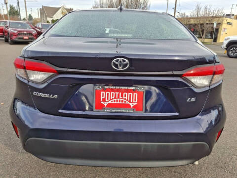 2024 Toyota Corolla LE