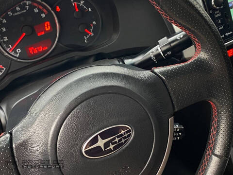 2013 Subaru BRZ Limited