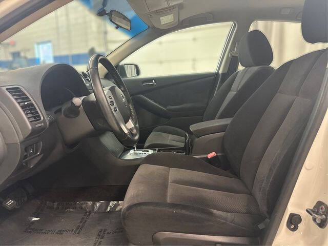 2009 Nissan Altima 3.5 SE