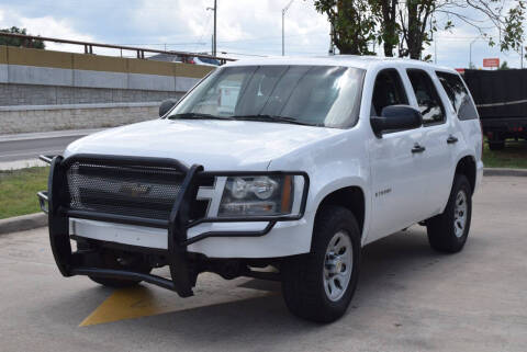 2009 Chevrolet Tahoe for sale at Capital City Trucks LLC in Round Rock TX