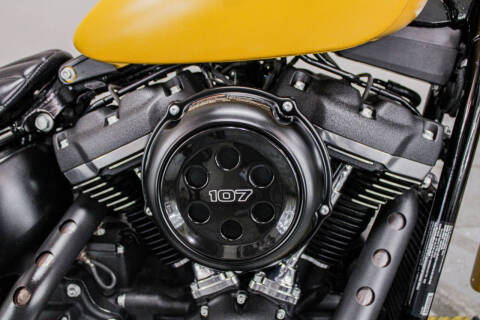 2019 Harley-Davidson Street Bob