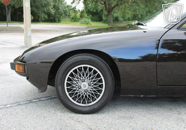 1982 Porsche 924