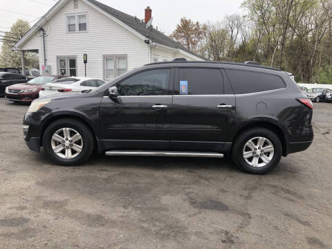 2014 Chevrolet Traverse LT