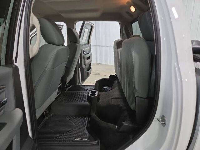2017 RAM 2500