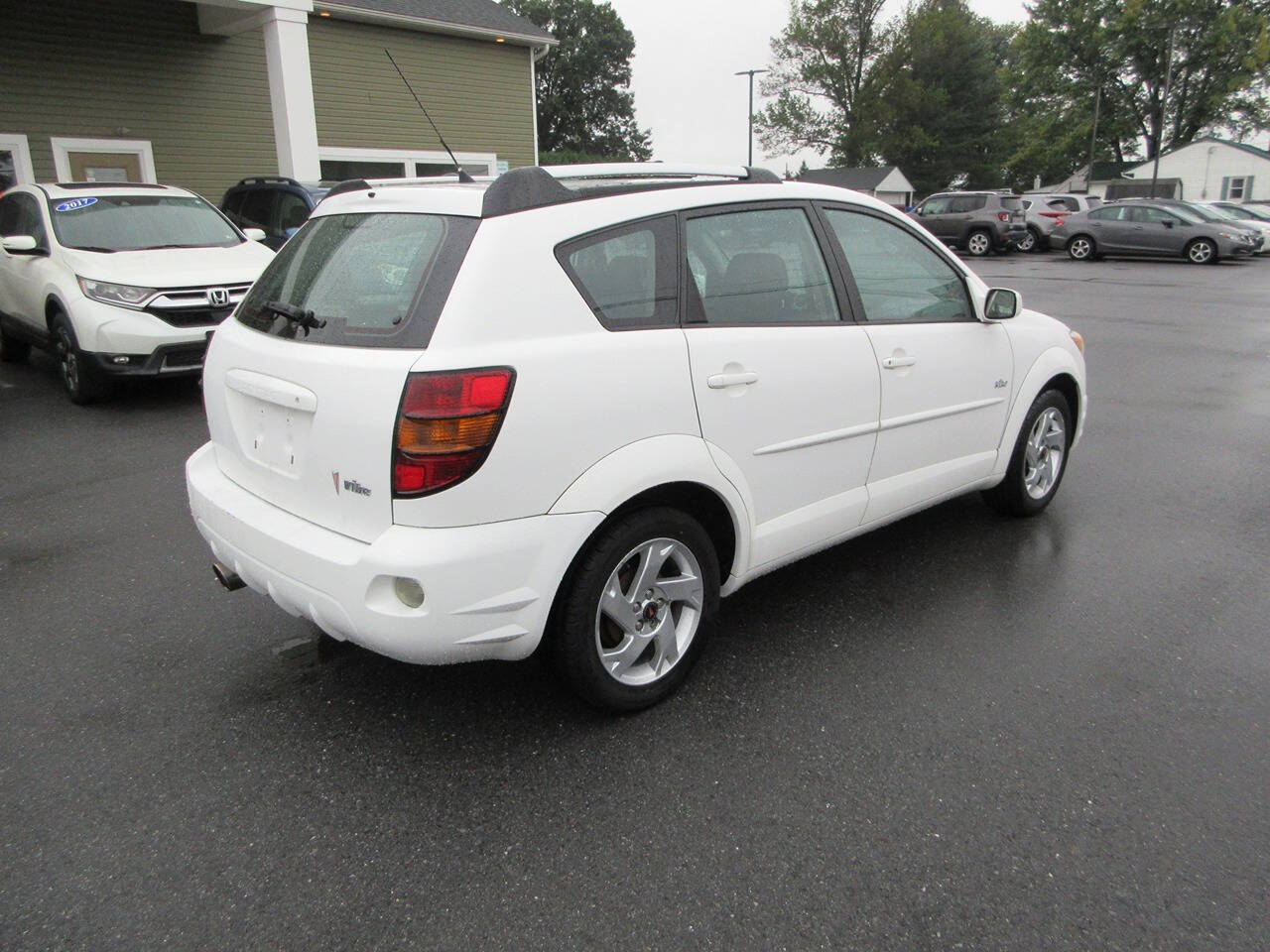 2005 Pontiac Vibe for sale at FINAL DRIVE AUTO SALES INC in Shippensburg, PA