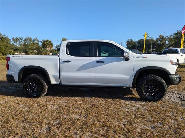 2025 Chevrolet Silverado 1500 ZR2