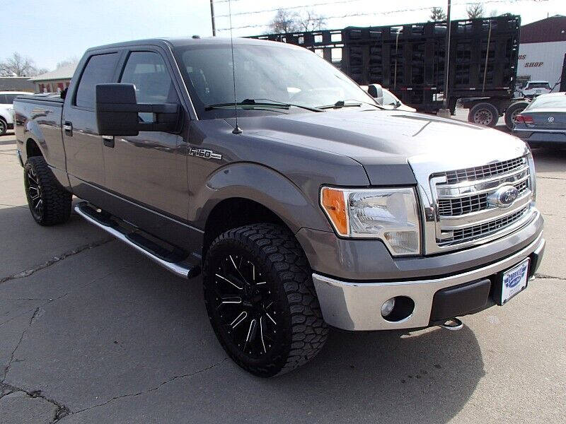 2014 Ford F-150