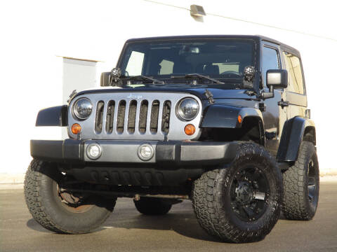 2013 Jeep Wrangler for sale at Autohaus in Royal Oak MI