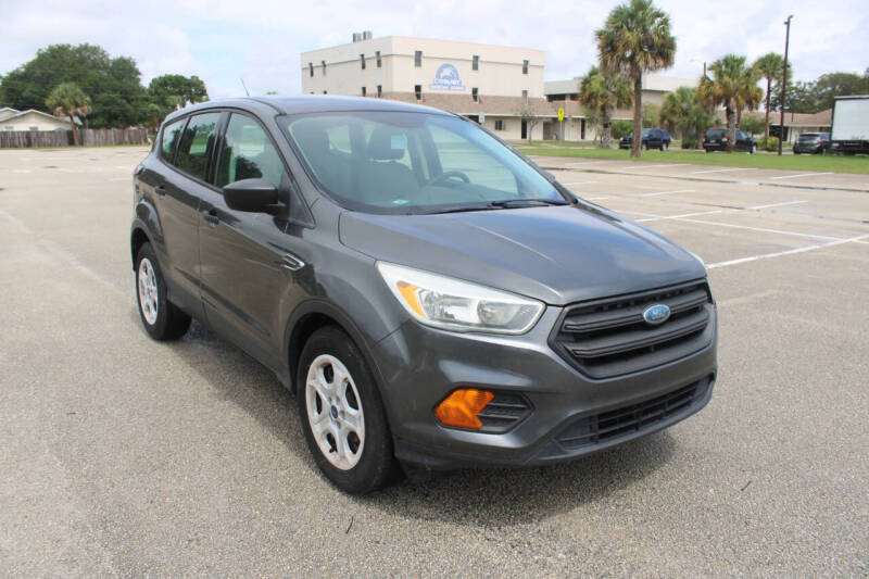 2017 Ford Escape S