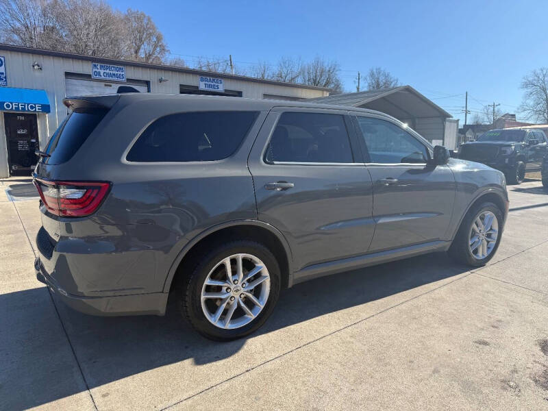 2023 Dodge Durango GT Plus