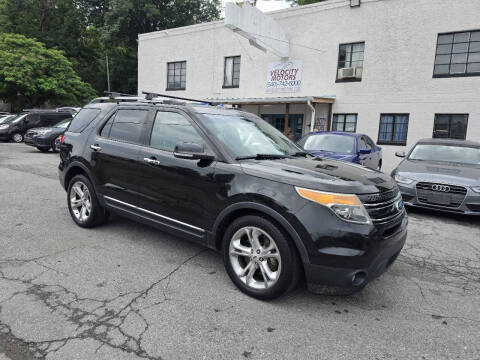 2013 Ford Explorer Limited Photo