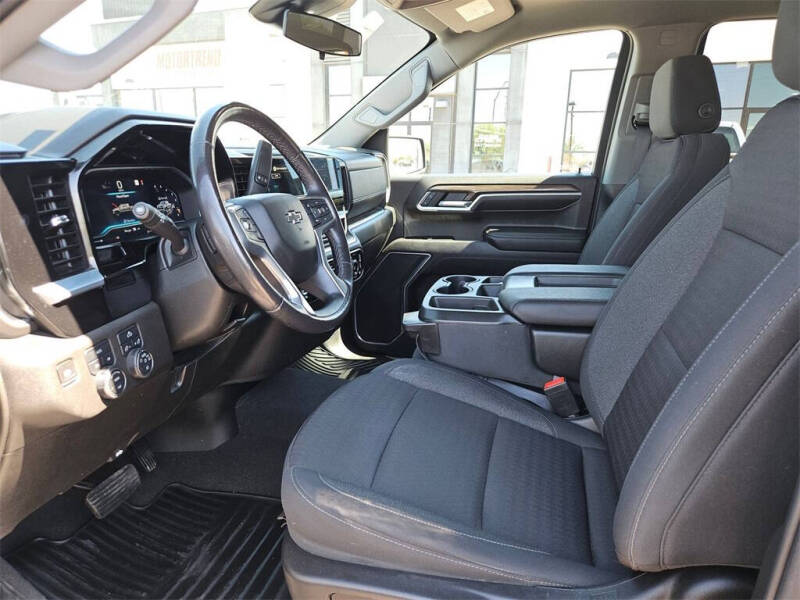 2022 Chevrolet Silverado 1500