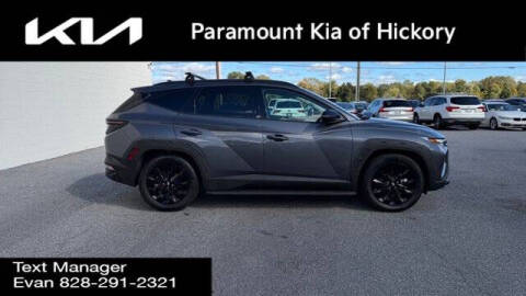 2023 Hyundai Tucson XRT