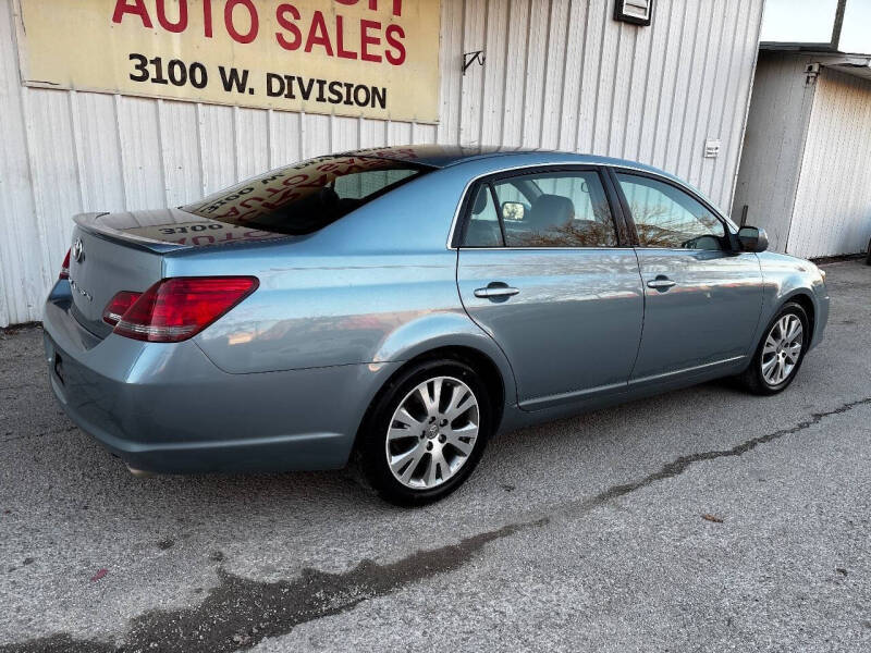 2008 Toyota Avalon Touring