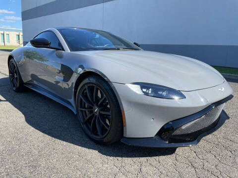 2019 Aston Martin Vantage