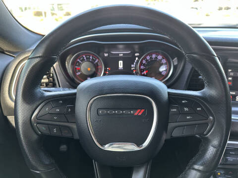 2018 Dodge Challenger R/T Plus